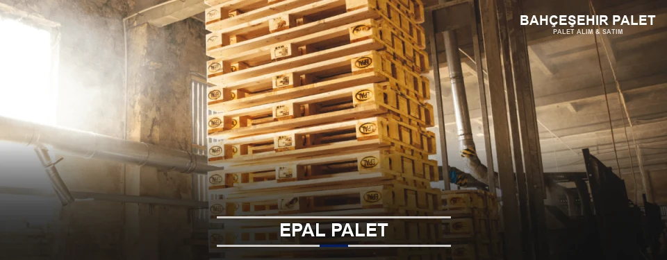 EPAL Palet EPAL Palet