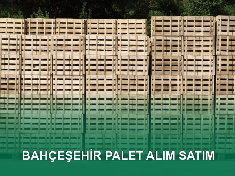 Bahçeşehir Palet Galeri 3