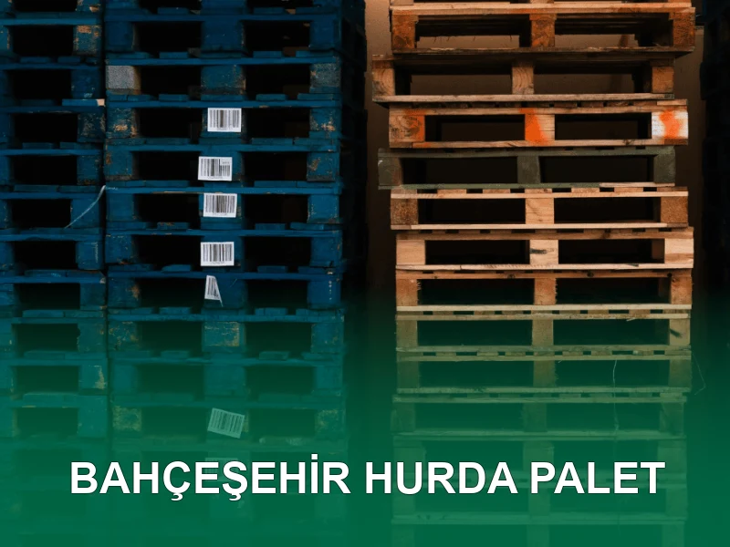Bahçeşehir Palet Galeri 5