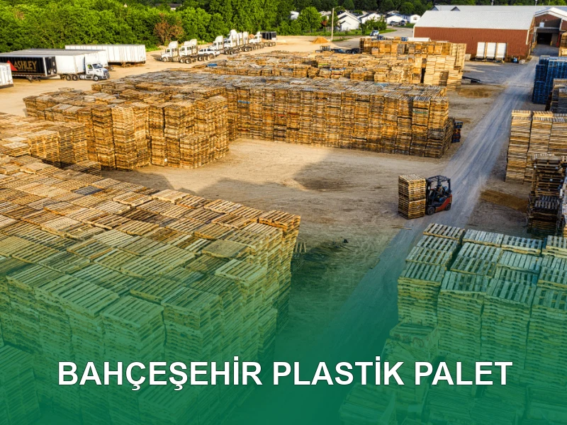Bahçeşehir Palet Galeri 6