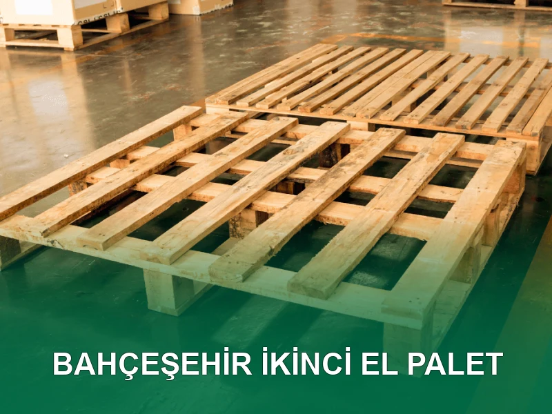 Bahçeşehir Palet Galeri 7