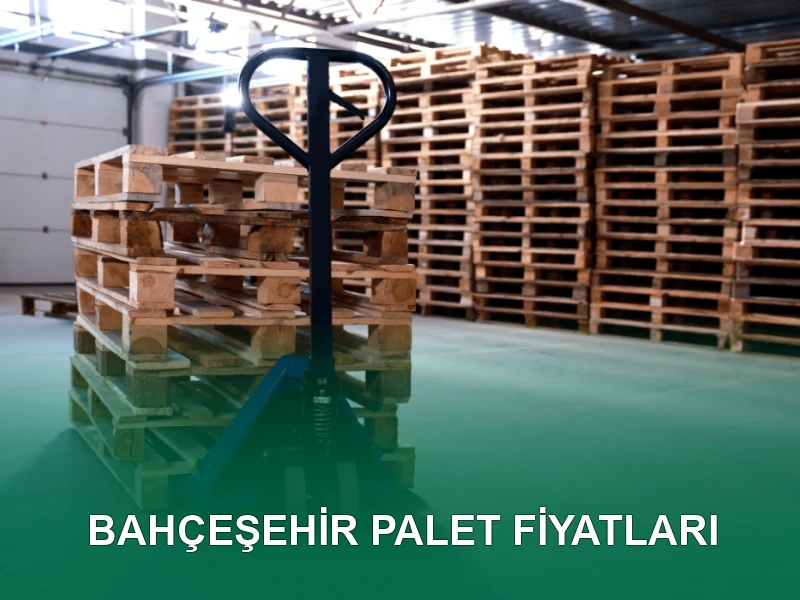 Bahçeşehir Palet Galeri 8