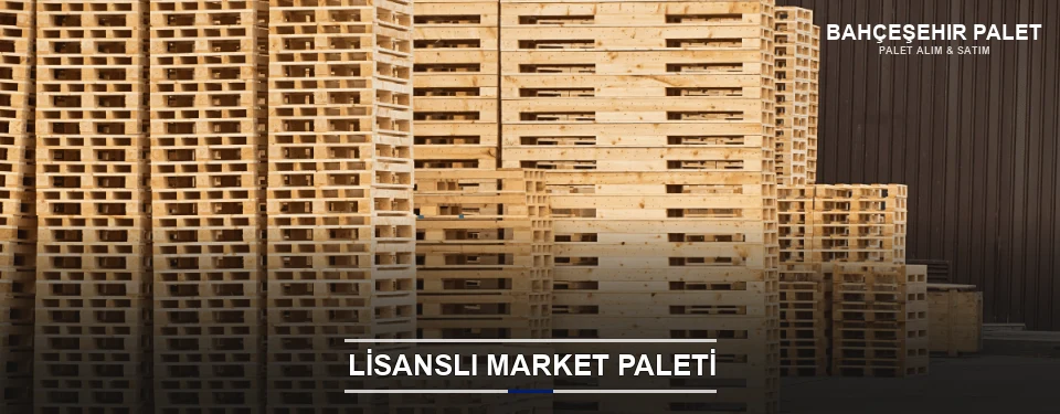 Bahçeşehir Turpal Palet Üreticisi